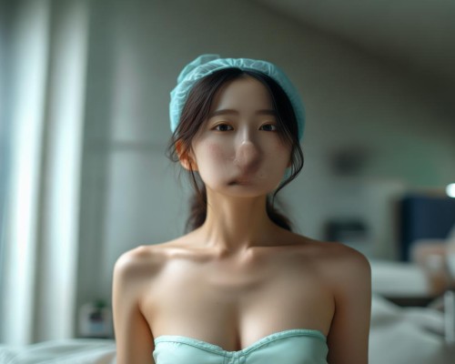 乳房不对称矫正手术—重塑平衡之美