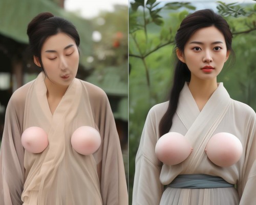 韩式隆胸与欧美隆胸，对比解析