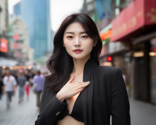 乳房下皱襞切口—医美整形的精细艺术