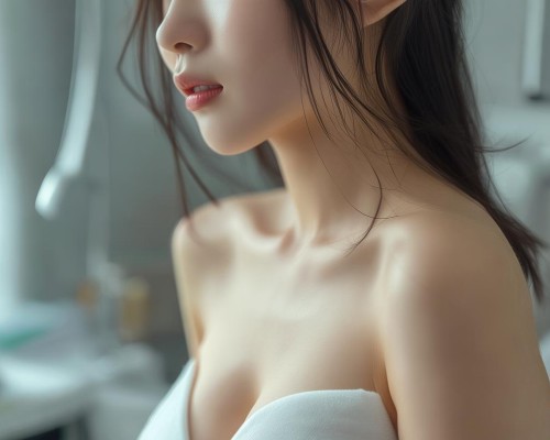 乳房下皱襞切口—探究医美整形的精细艺术