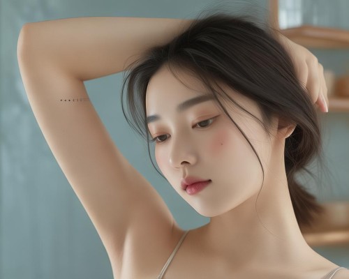 腋下切口—医美整形的隐秘之选