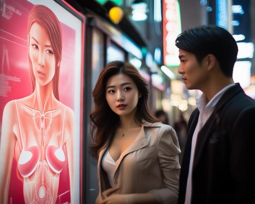 乳房下皱襞—重塑美丽轮廓的关键部位