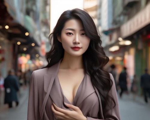 乳房下皱襞切口—医美整形的精细艺术