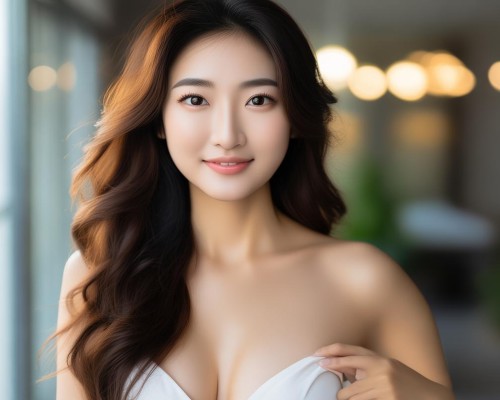 乳房下垂矫正，重塑魅力曲线，自信闪耀