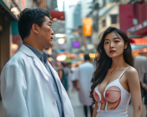 乳房下皱襞，重塑美丽曲线，自信展现女性魅力