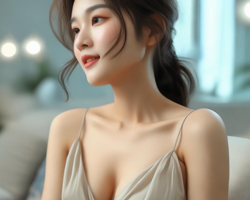 乳房下皱襞，医美整形的微妙改变与自信重塑的起点
