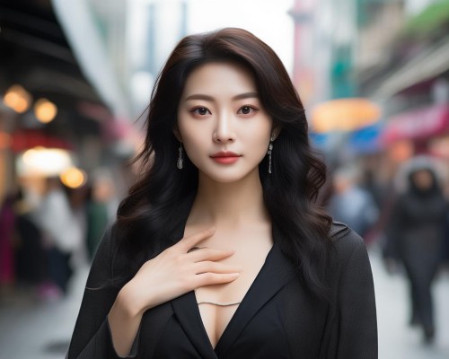 乳房下皱襞切口—医美整形的精细艺术