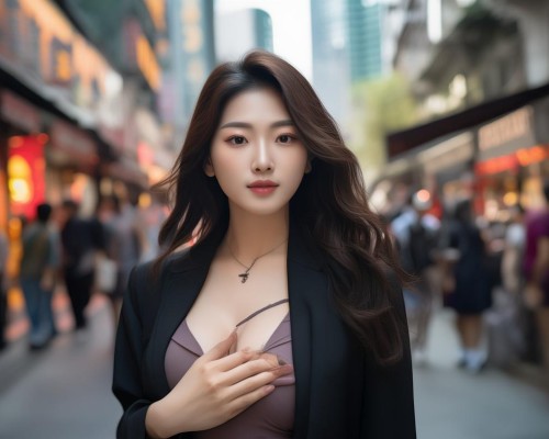 乳房下皱襞切口—探索医美整形的精细艺术