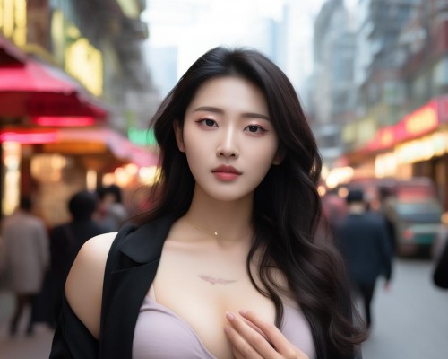 乳房下皱襞切口—医美整形的精细艺术