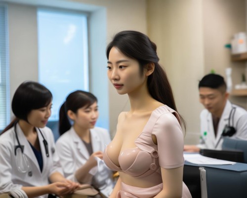 双泡畸形，医美整形的挑战与对策