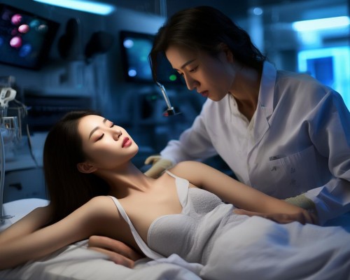 真空吸脂隆胸—打造完美曲线的新选择