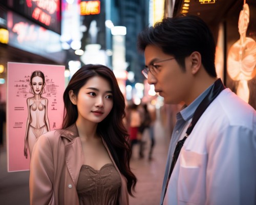 乳房下皱襞—重塑女性魅力的秘密武器