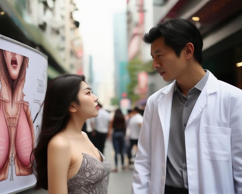 乳房下皱襞重塑，医美新选择，打造完美曲线