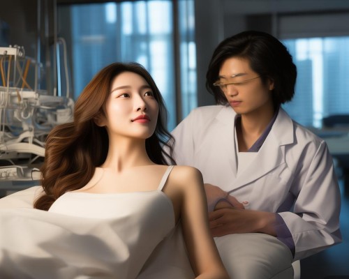 内窥镜辅助隆胸，革新技术下的胸部美化新选择