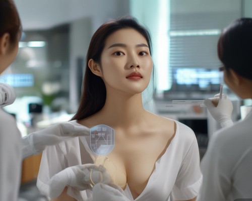 乳房基础形态的医美整形解析