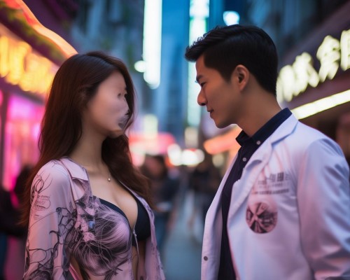 乳房下皱襞—重塑美丽曲线，自信展现女性魅力