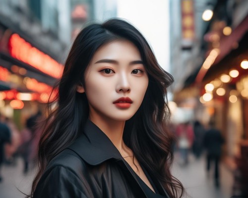 对称性之美，医美整形中的对称艺术