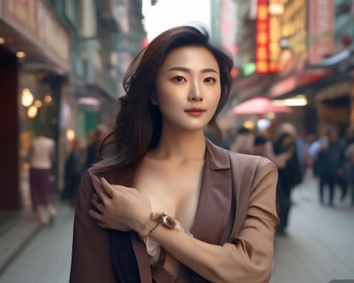 乳房下皱襞切口—医美整形的精细艺术