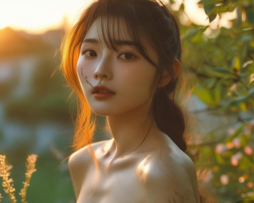 乳房下皱襞切口—重塑美丽的秘密通道