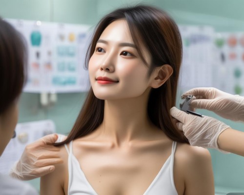 乳房基础形态的医美整形解析