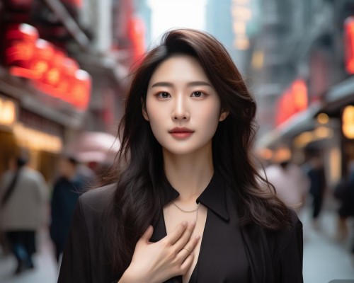 乳房下皱襞切口—医美整形的精细艺术