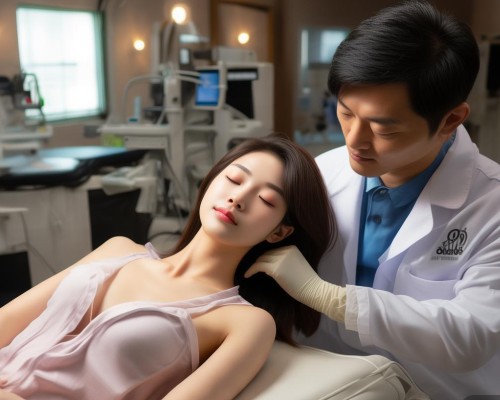 内窥镜辅助隆胸，技术解析与美丽新选择