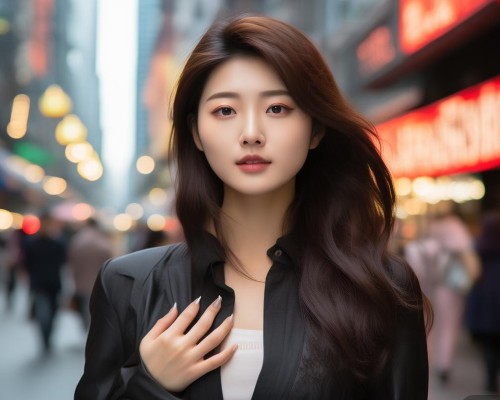 乳房下皱襞切口—医美整形的精细艺术