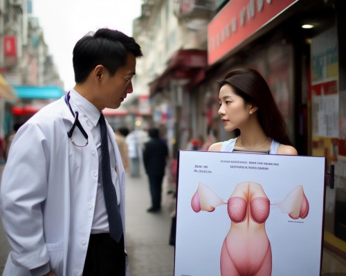 乳房下皱襞—重塑完美曲线的重要细节