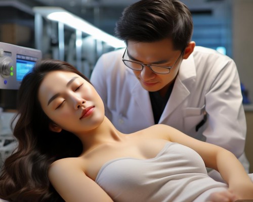 内窥镜辅助隆胸，技术革新引领医美新风尚