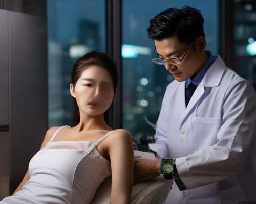 内窥镜辅助隆胸，革新技术重塑魅力曲线