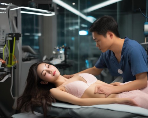 内窥镜辅助隆胸技术，重塑完美曲线的新选择