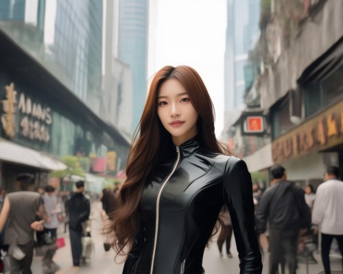 穿戴塑身衣，重塑美丽身材的贴身守护者