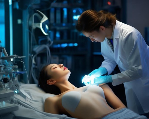 真空吸脂隆胸，重塑女性魅力的秘密武器