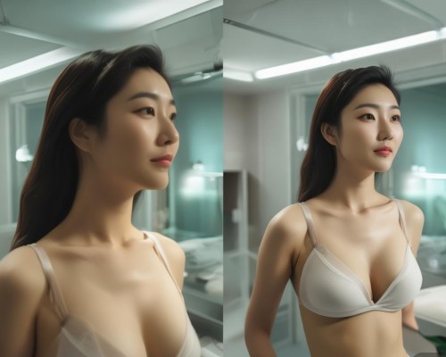 内窥镜辅助隆胸，技术革新重塑自信美丽