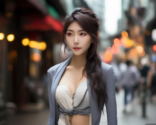 胸大肌塑形秘籍，打造完美曲线，提升自信魅力