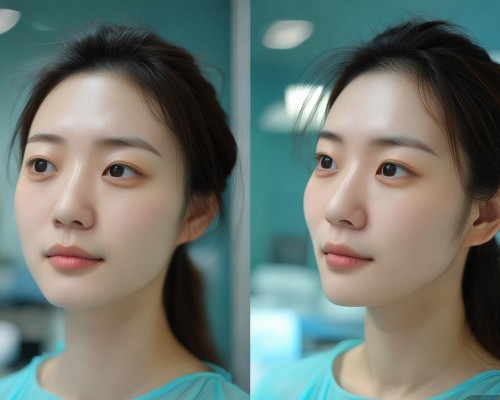 隆鼻失败修复手术,重塑美丽,重拾自信