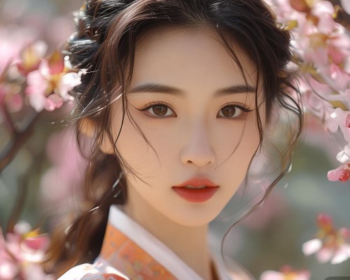 鼻基底填充，重塑面部轮廓，打造精致少女感