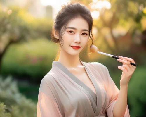 鼻综合术后化妆时间表,从不能碰,到可以化,全阶段详解!
