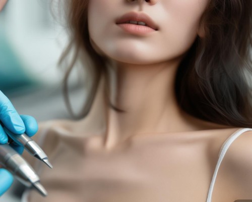 乳房下皱襞切口—医美整形的精细艺术