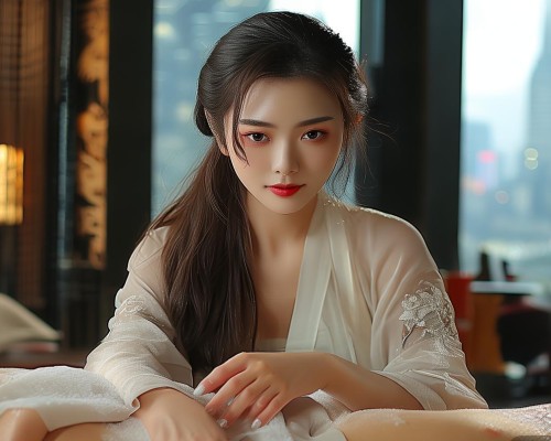 按摩与塑形,医美整形的双重魔法