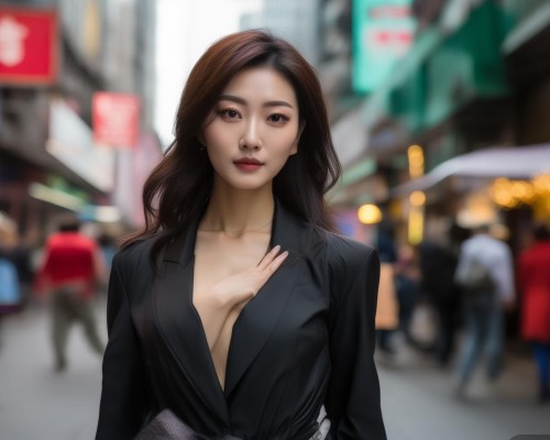 乳房下皱襞切口—医美整形的精细艺术