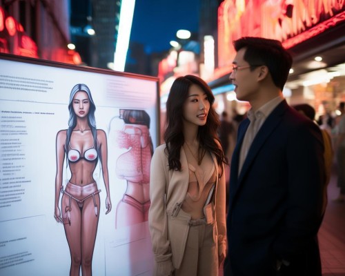 乳房下皱襞—重塑美丽轮廓的关键部位