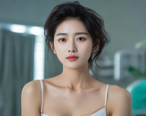 乳房下皱襞切口—探究医美整形的精细艺术