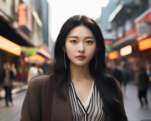 对称性之美，医美整形中的对称艺术