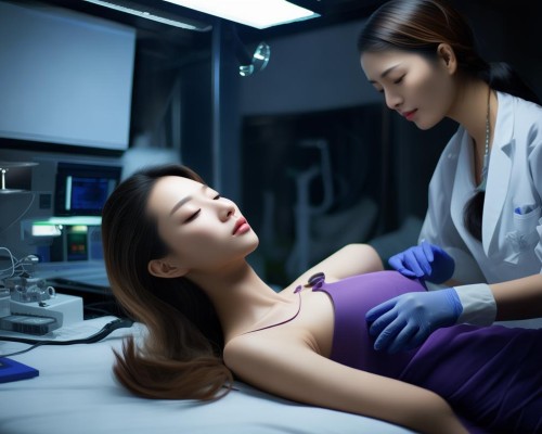 真空吸脂隆胸，重塑美丽曲线，自信闪耀