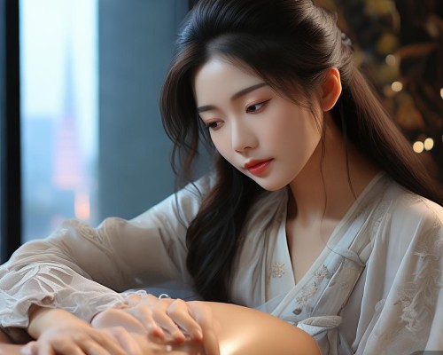 按摩与塑形,医美整形的双重魔法