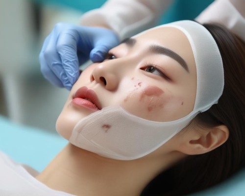 医美整形手术中的血肿与血清肿,成因、处理及预防措施
