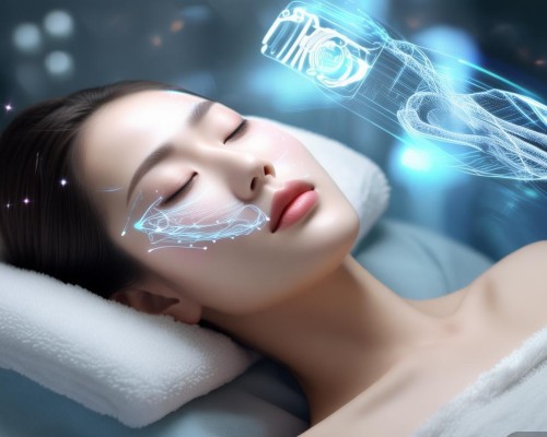 按摩与塑形,医美整形的双重魔法