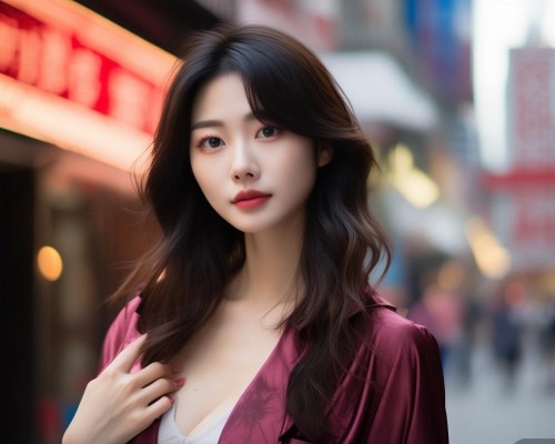 乳房下皱襞切口—医美整形的精细艺术