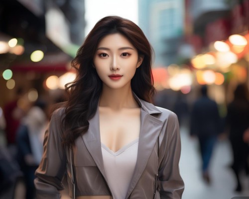 乳房基础形态的医美整形解析
